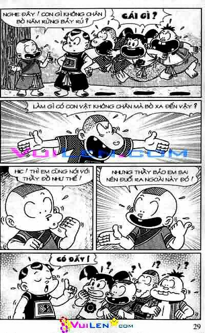 thần đồng đất việt chapter 101 28