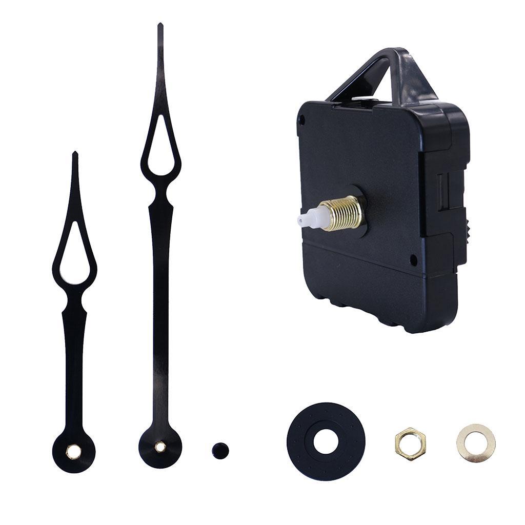 DIY 1Set Quartz Wall Clock Movement Motor Repair Parts for Repair Clock