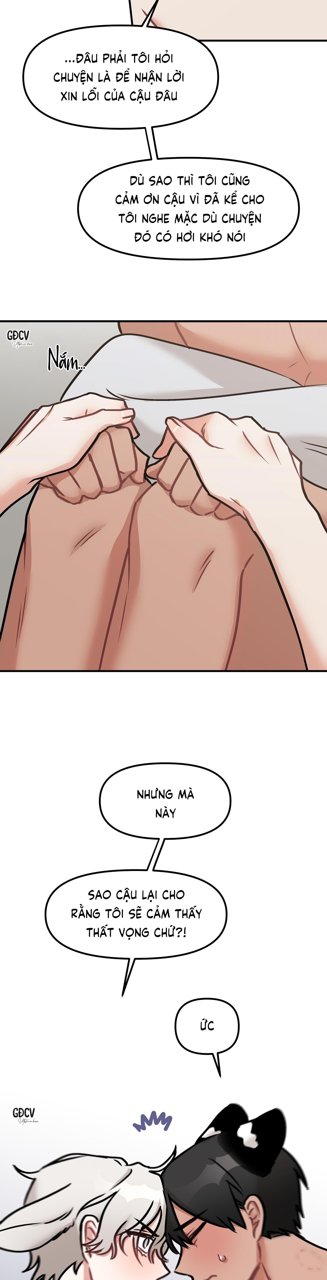 thưa ngài hổ, tôi đã ăn rất ngon miệng chapter 12 18