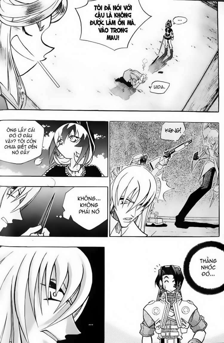 western shotgun - tay súng miền tây chapter 40 11