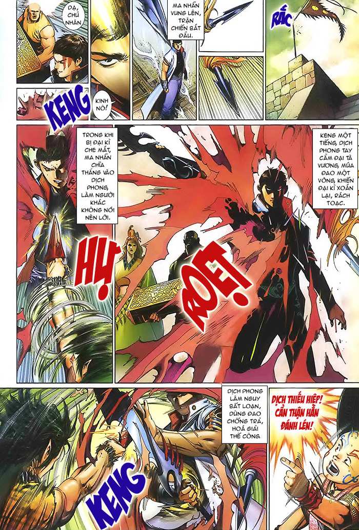 phong vân chapter 506 17