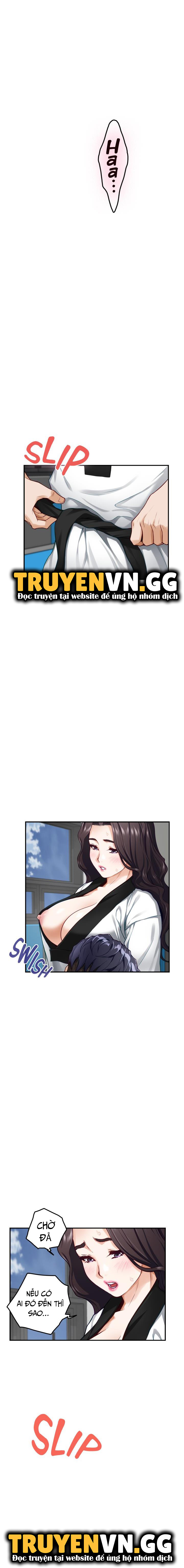 qua đêm với chị yêu chapter 25 13