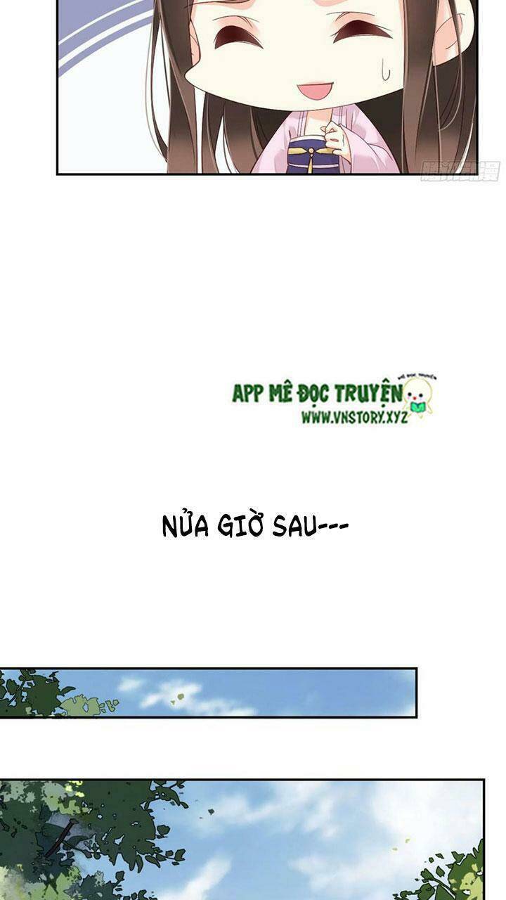 hoàng hậu ương bướng chapter 244 25