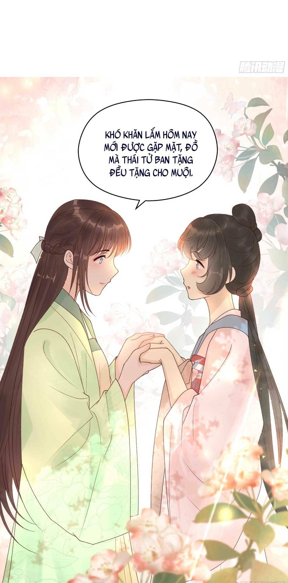 sự cám dỗ ngọt ngào : vương gia ngài làm chân ta mền nhũn rồi chapter 7 41