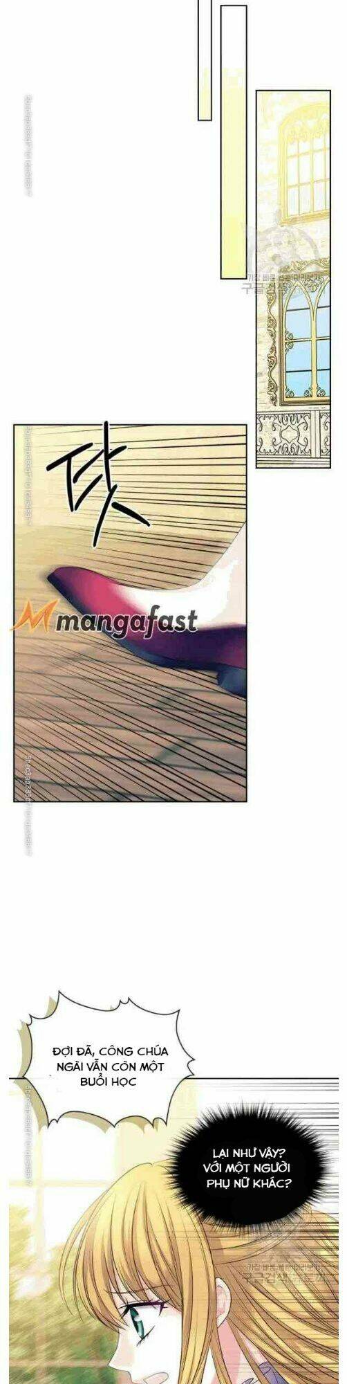 tôi trở thành hầu gái của một công tước chapter 75 21