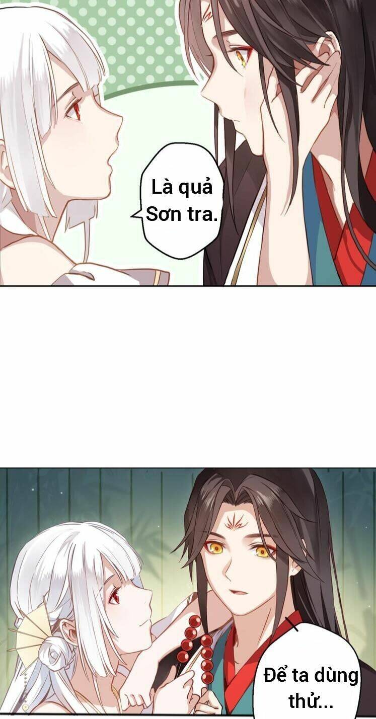 chạm đến thiên giới chapter 3 29