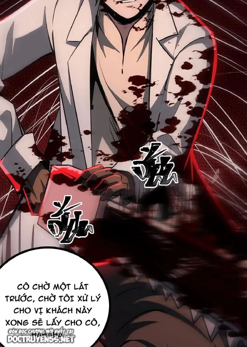 quỷ dị dược tề sư: bệnh nhân của ta đều là kinh khủng chapter 23 26