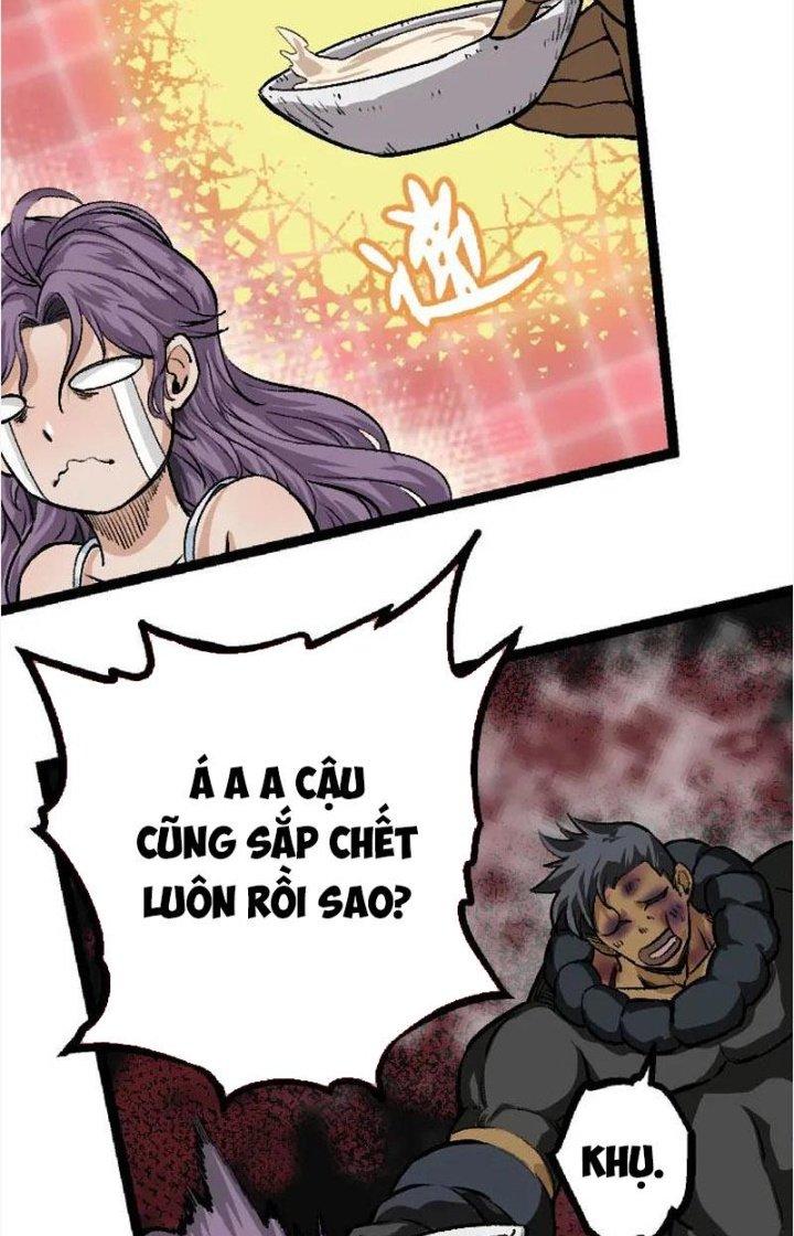 từ cây cổ thụ bắt đầu tiến hóa chapter 32 13