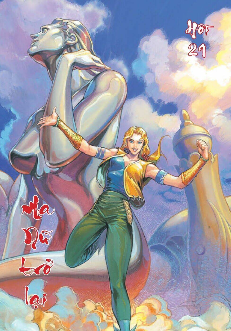 đại kiếm sư chapter 29 1