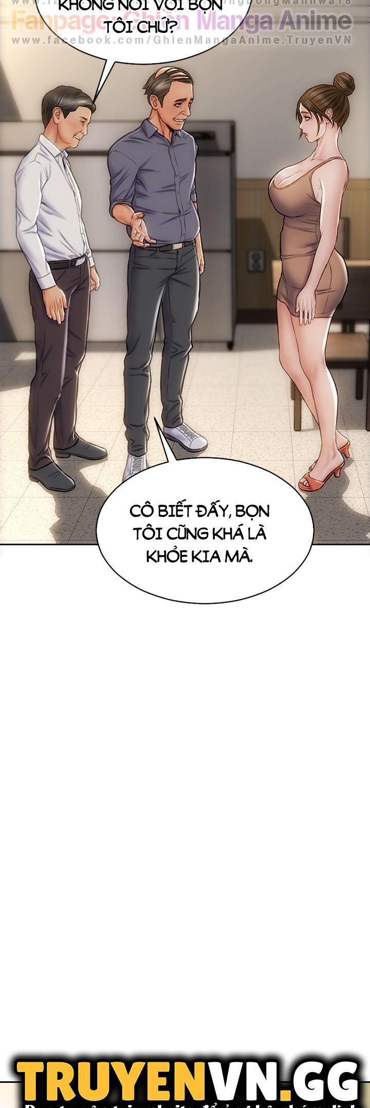 dân chơi out trình chapter 35 56