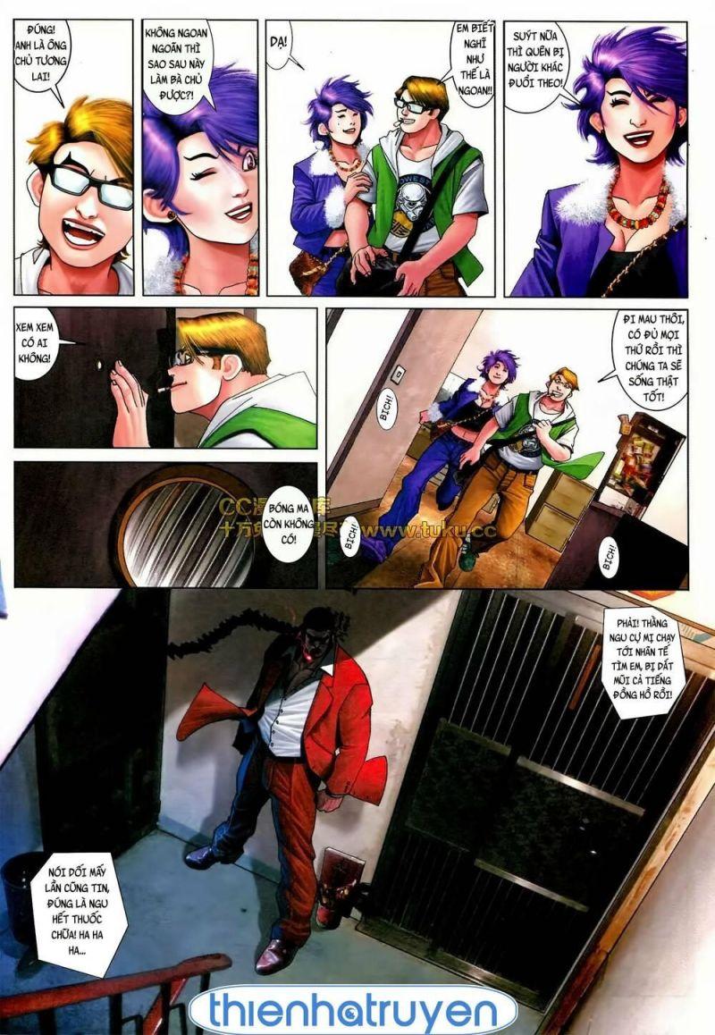 hỏa vũ diệu dương chapter 566 23