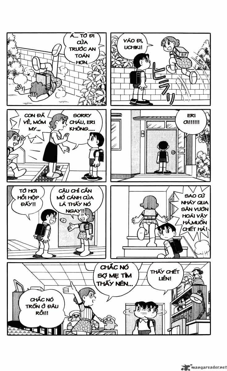 chú chuột chimpui và công chúa bướng bỉnh chapter 2 4