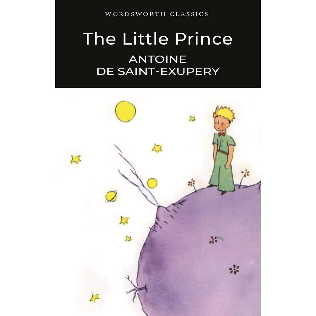 Sách văn học tiếng Anh - Little Prince