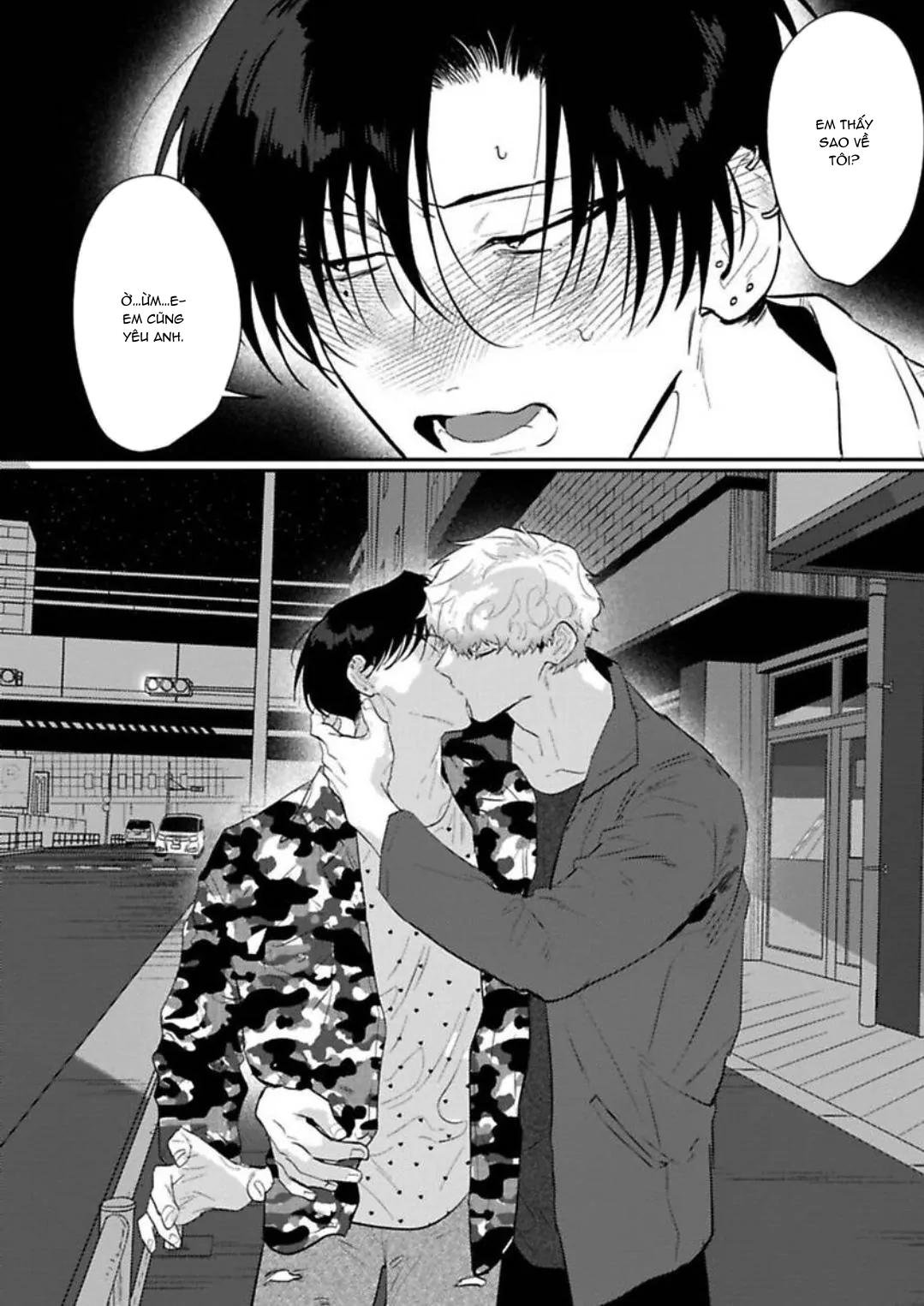 kabukicho cat honey chapter 6 23