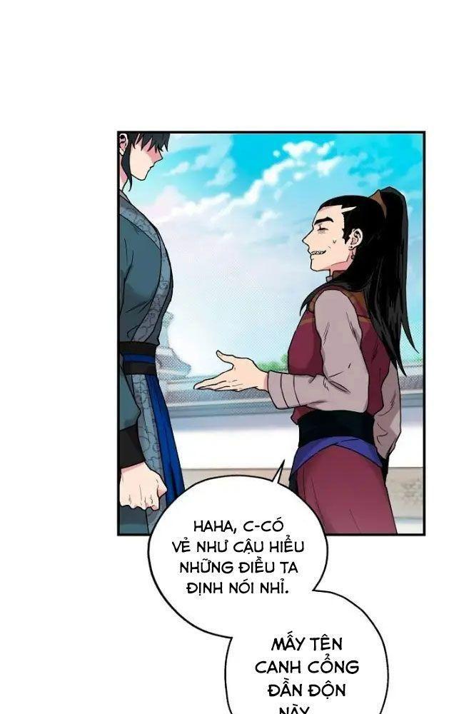 tôi là người mạnh nhất khi theo chủ nghĩa võ thuật chapter 10 65