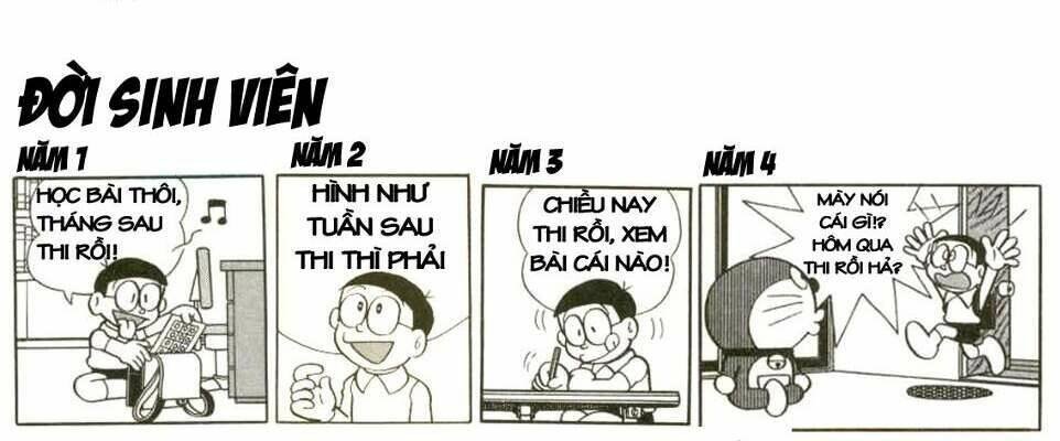 doraemon chế chapter 33 7