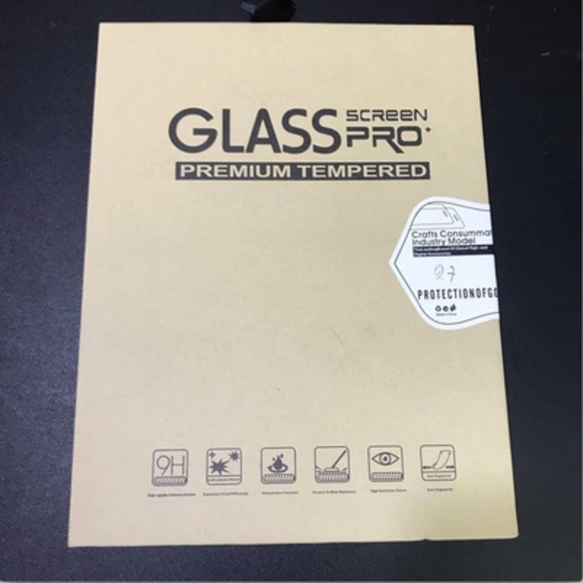 Tấm Bảo Vệ Màn Hình Cho iPad 9.7