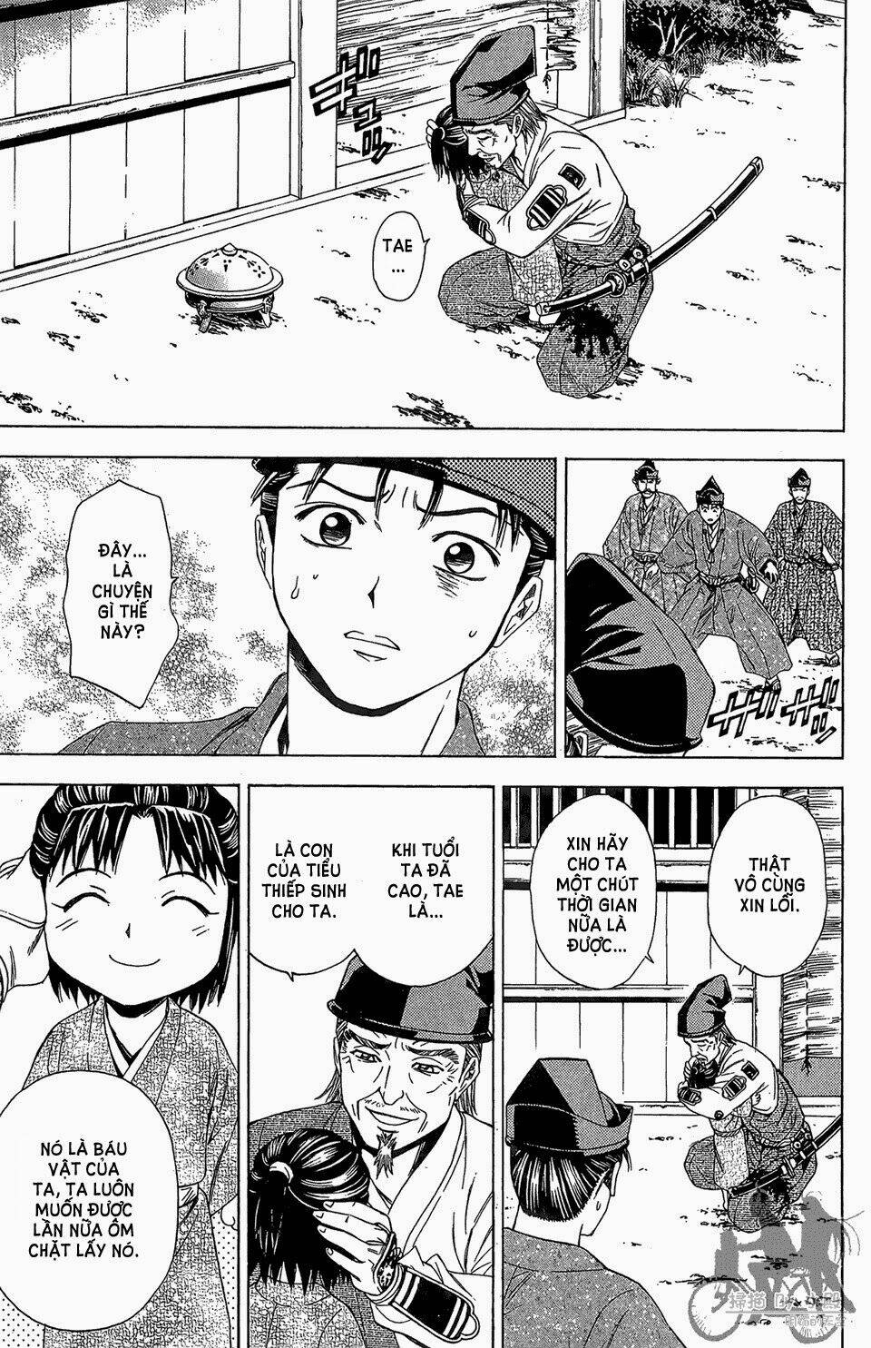 thiếu niên vương phần 2 chapter 60 52