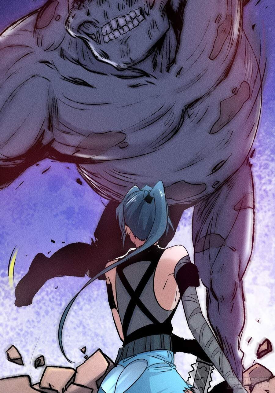 ta có tòa thành phố ở tận thế chapter 0 21