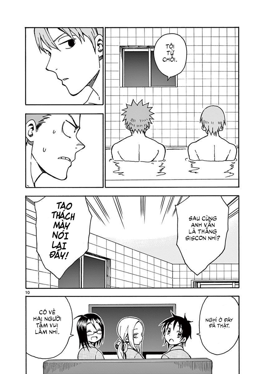 fudatsuki no kyoko-chan chapter 32 10