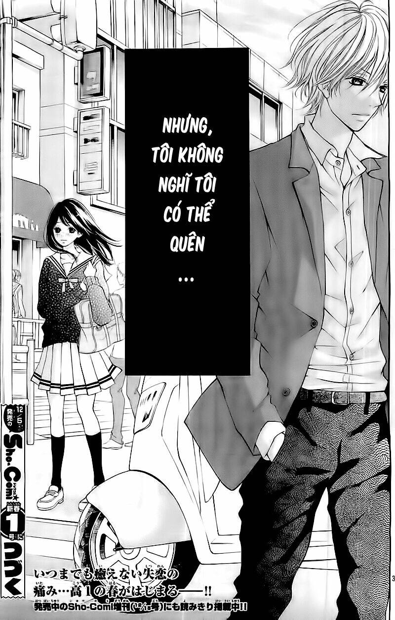 hatsukoi wa yuki no you ni awakute chapter 1 40