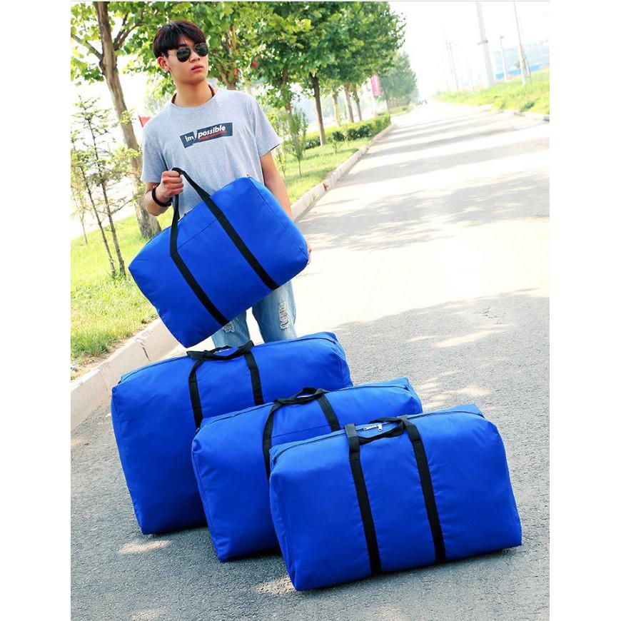 Túi tải hành lý, túi xách du lịch cỡ lớn Size XXL - Home and Garden