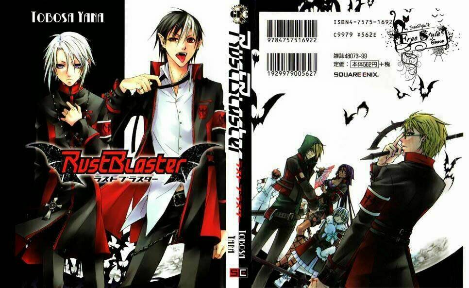 trường học vampire chapter 1 3