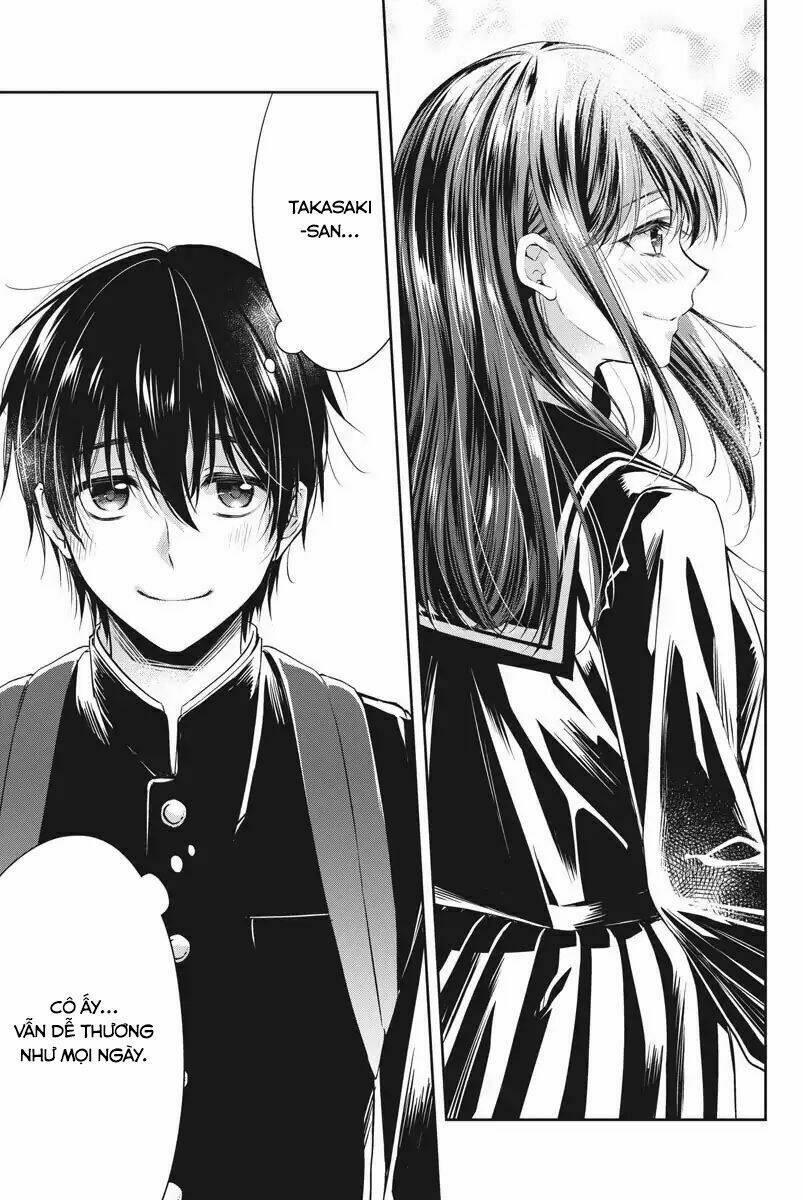 mùa xuân đến chapter 1 16