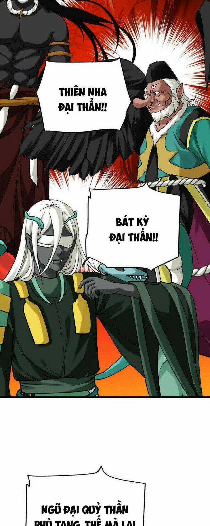 trọng sinh ta là đại thiên thần chapter 195 5