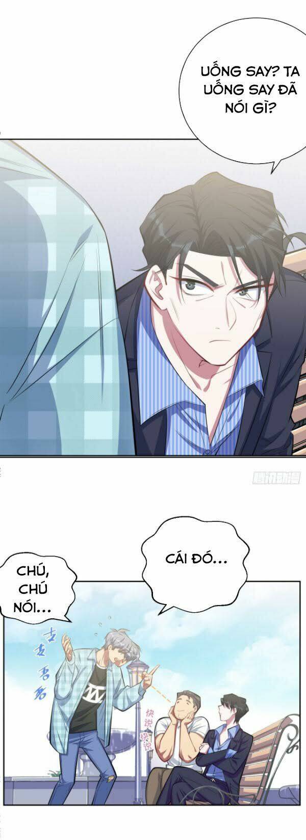 nhạc phụ đại nhân là lão bà chapter 16 19