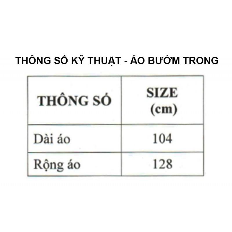 Áo mưa b ướm Rando trong màu thời trang