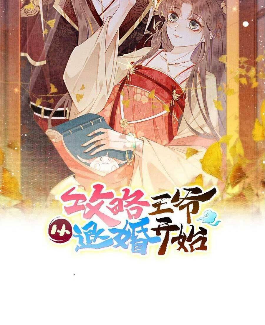 bắt đầu hủy hôn để công lược vương gia chapter 61 12