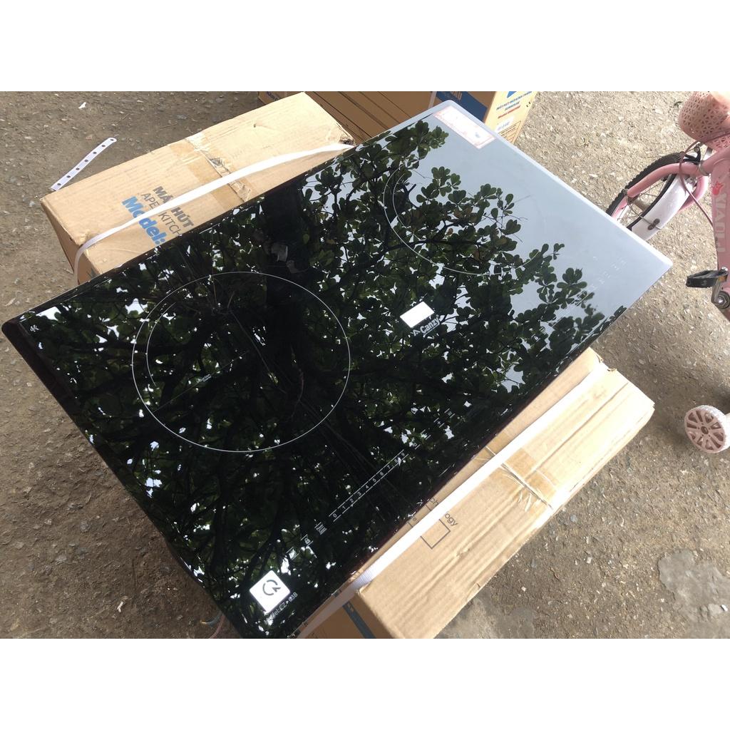 Bếp từ đôi CAO CẤP Bếp từ Canzy CZ 63B chất lượng cao cấp tiện lợi