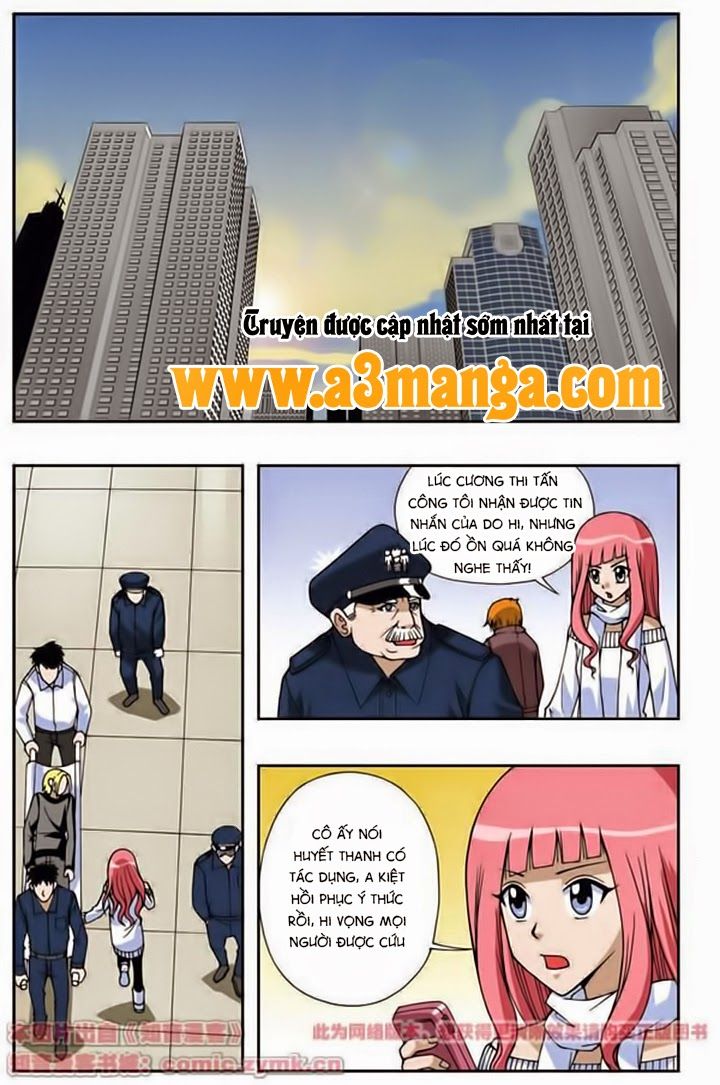 thâu tinh cửu nguyệt thiên chapter 51 2