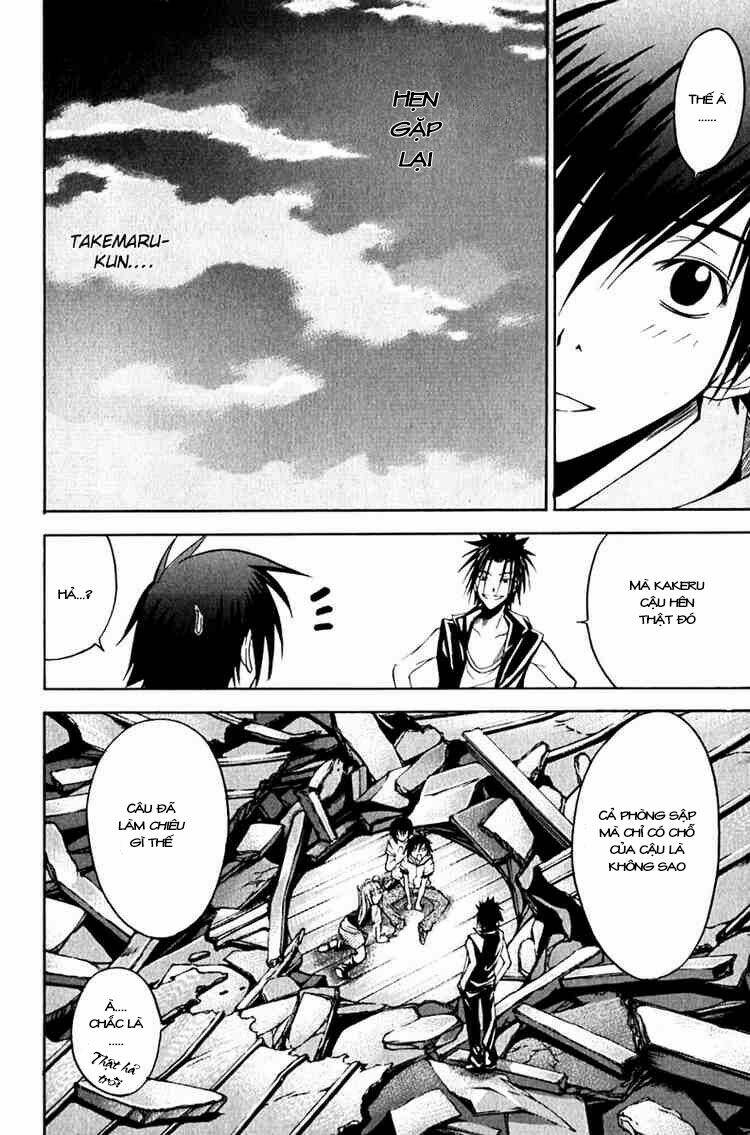 psycho buster chapter 9 38