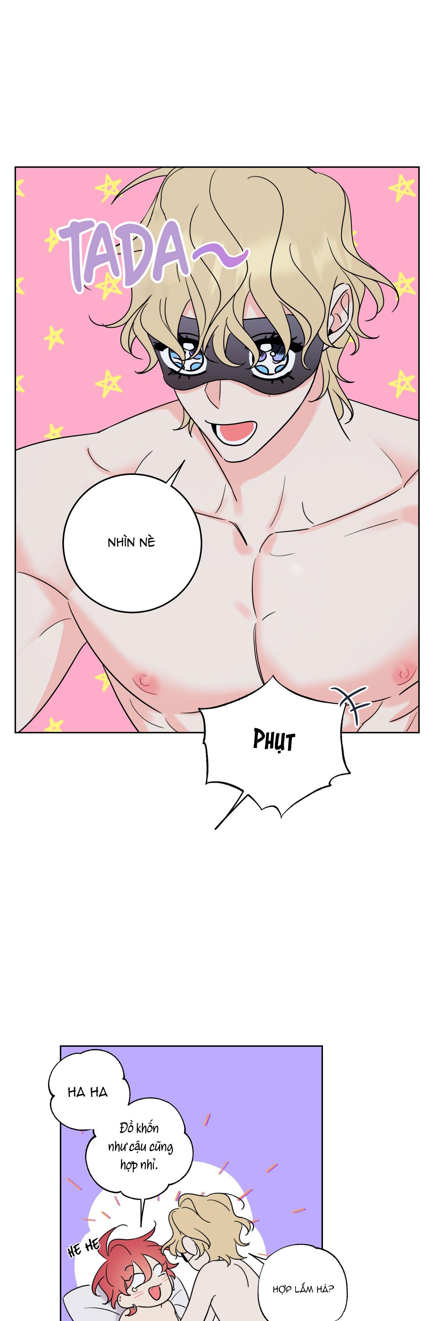 mật ong nhà làm chapter 9 22