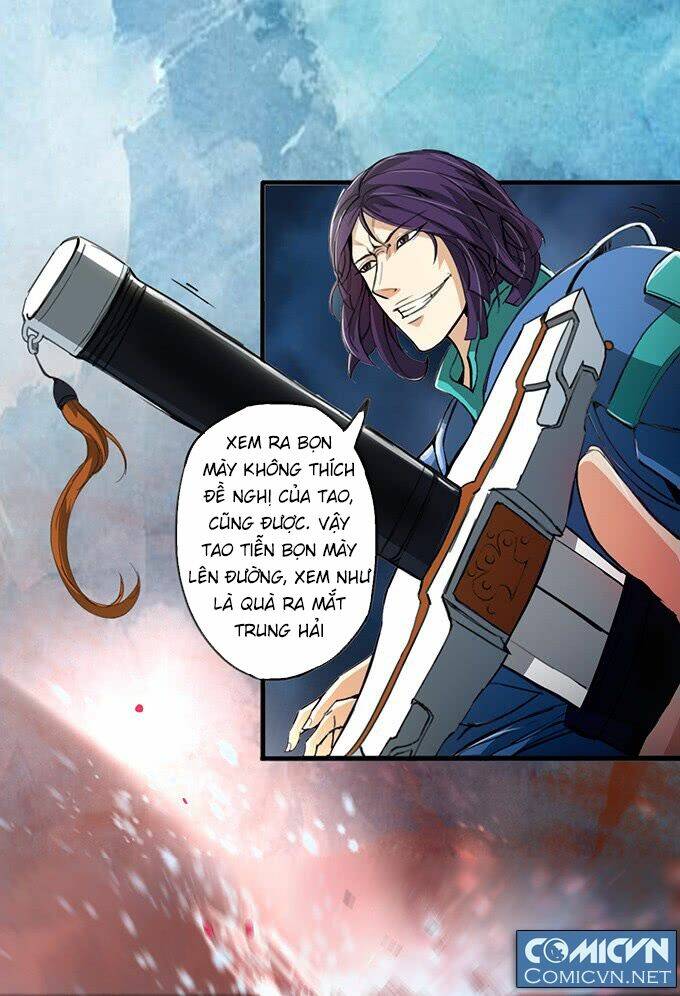 huyền đàn chi kiếm chapter 2 7