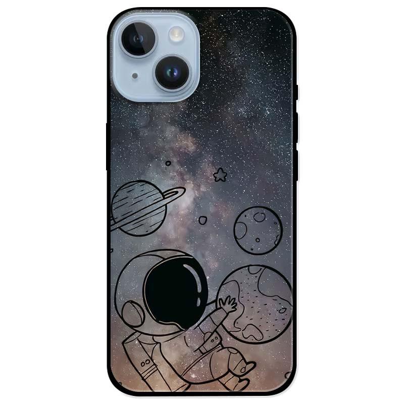 Ốp lưng dành cho Iphone 14 - Iphone 14 Plus - Iphone 14 Pro - Iphone 14 Pro Max - Hành Tinh Trong