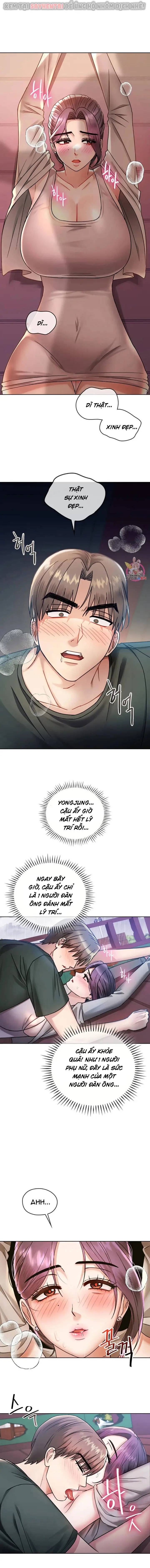 cưỡng không nổi dì ơi chapter 6 8