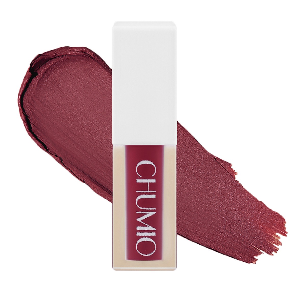 Son Kem Lì CHUMIO Matte Lipstick 100% thiên nhiên - 8 màu lựa chọn