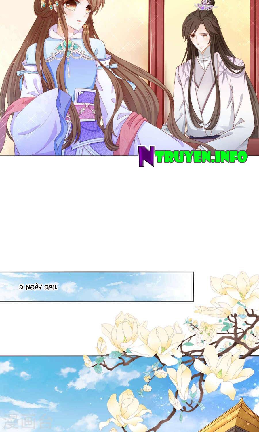 nam phi nữ tướng chapter 4 7