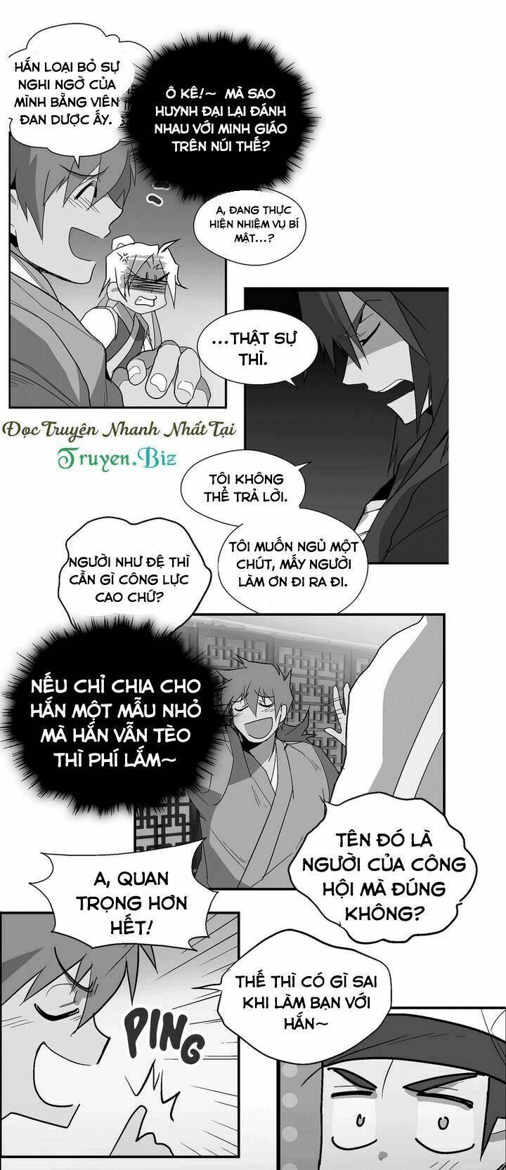 biên niên sử lãnh nguyệt chapter 10 21