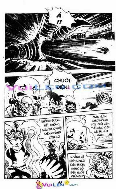 những người bạn tốt chapter 25 69