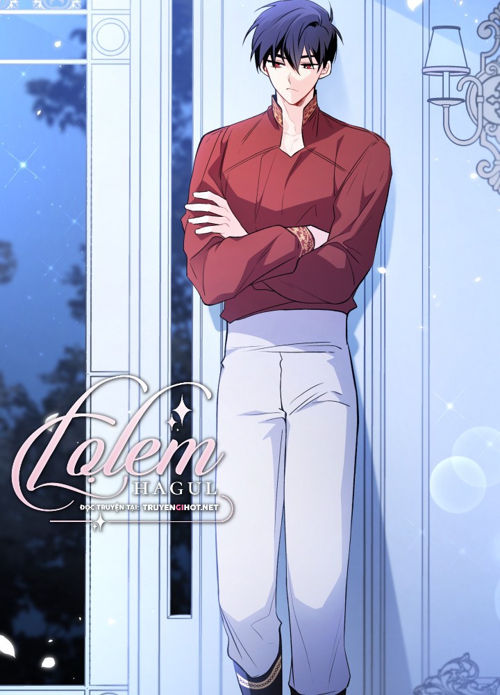 mối liên kết giữa báo đen và bé thỏ chapter 46 16