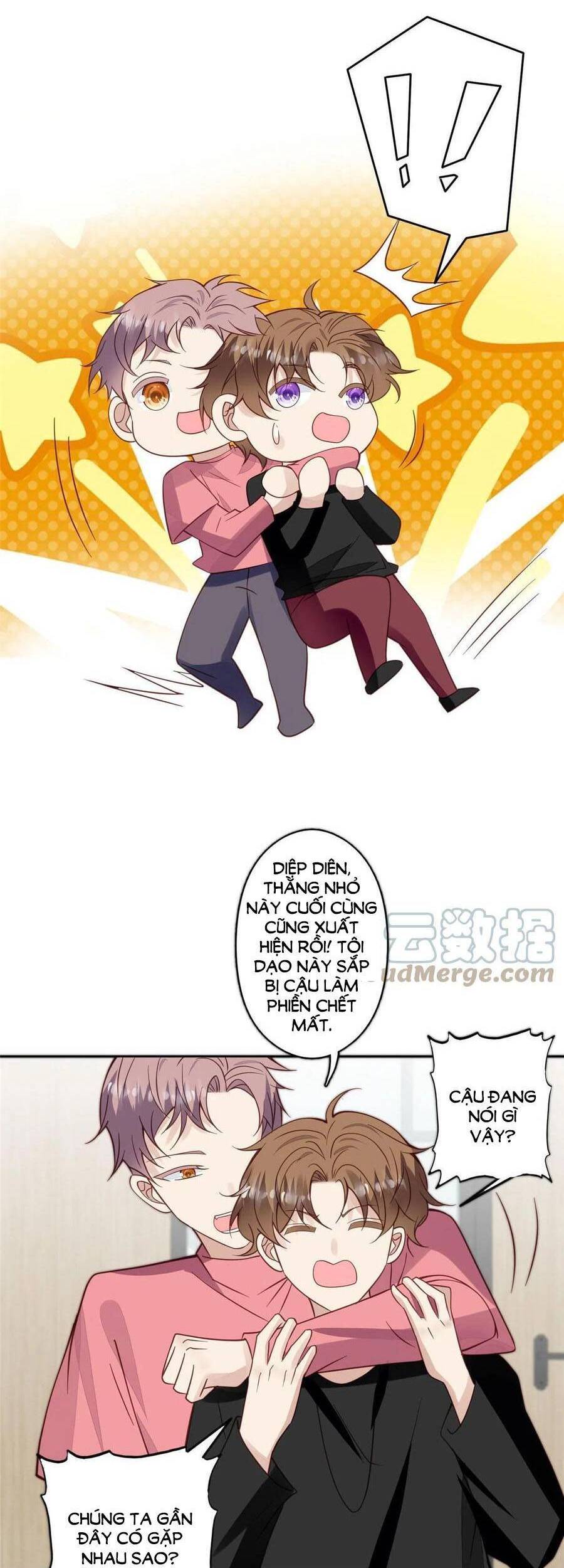 dựa vào đại lão ổn định vị trí c trong nam đoàn chapter 117 11