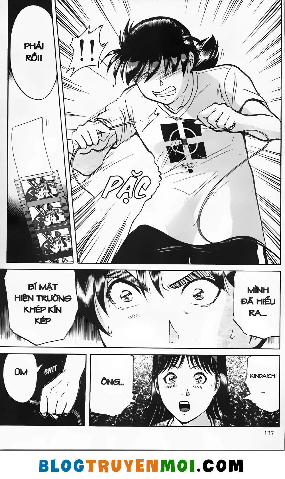 thám tử kindaichi (bản đẹp) chapter 21.5 19