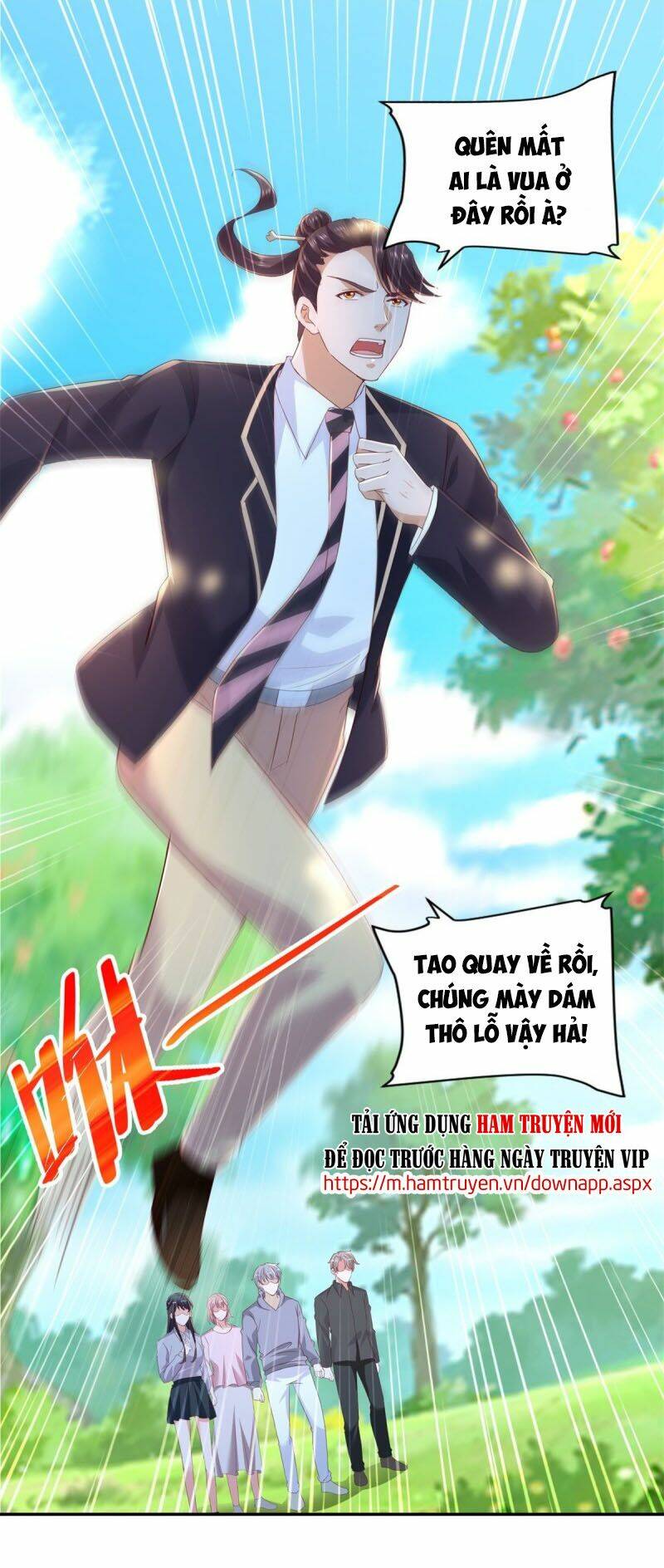 chí tôn toàn năng chapter 100 3