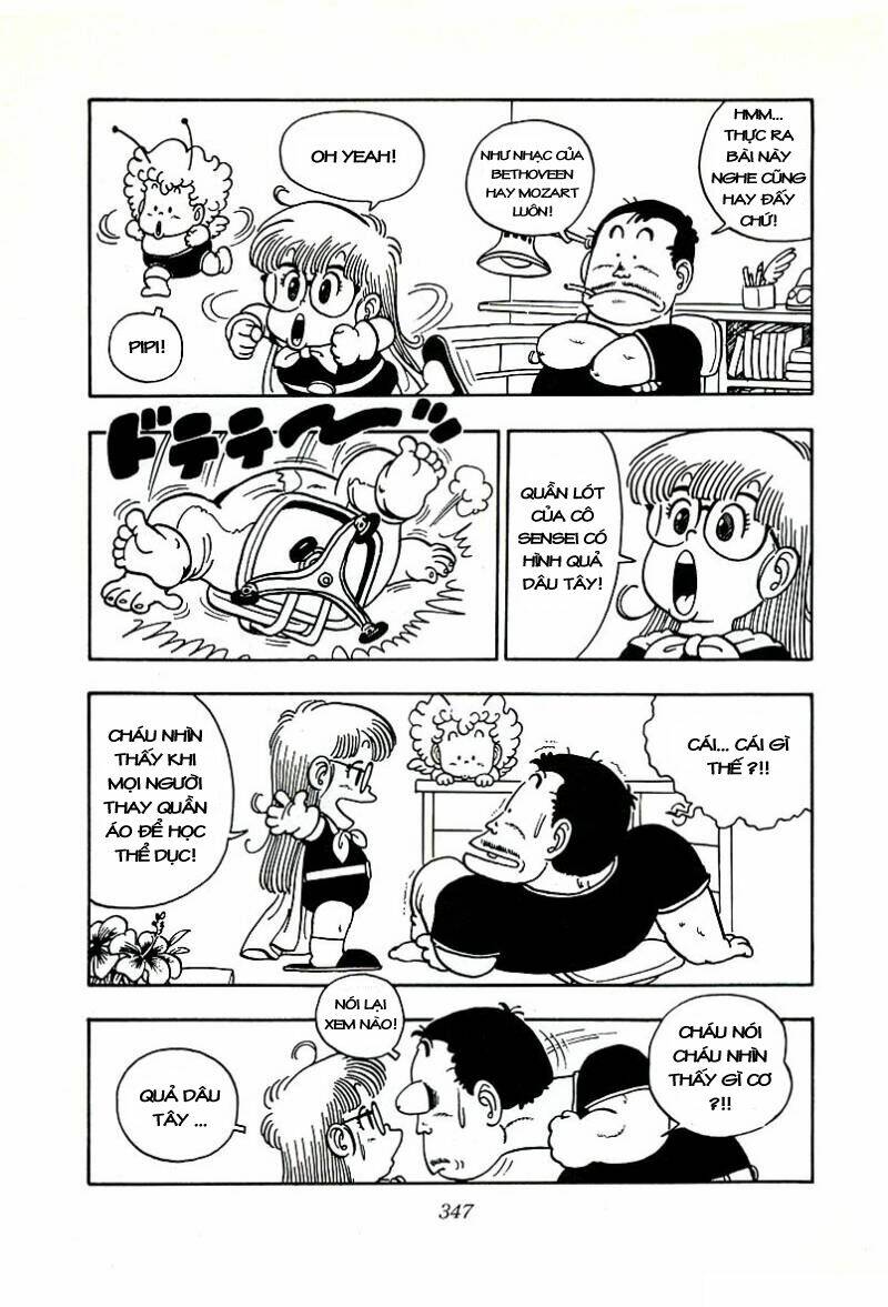 cô bé robot chapter 24 7