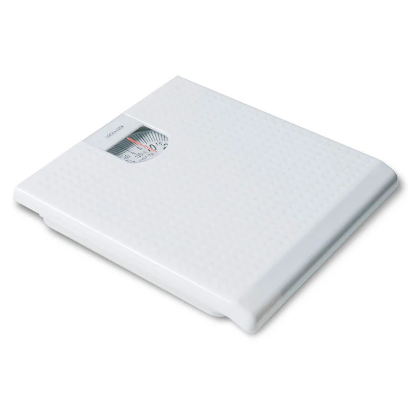 Cân Sức Khỏe LocknLock Dùng Trong Gia Đình ENC536WHT - 120Kg - Màu Trắng - Hàng Chính Hãng - JoyMall