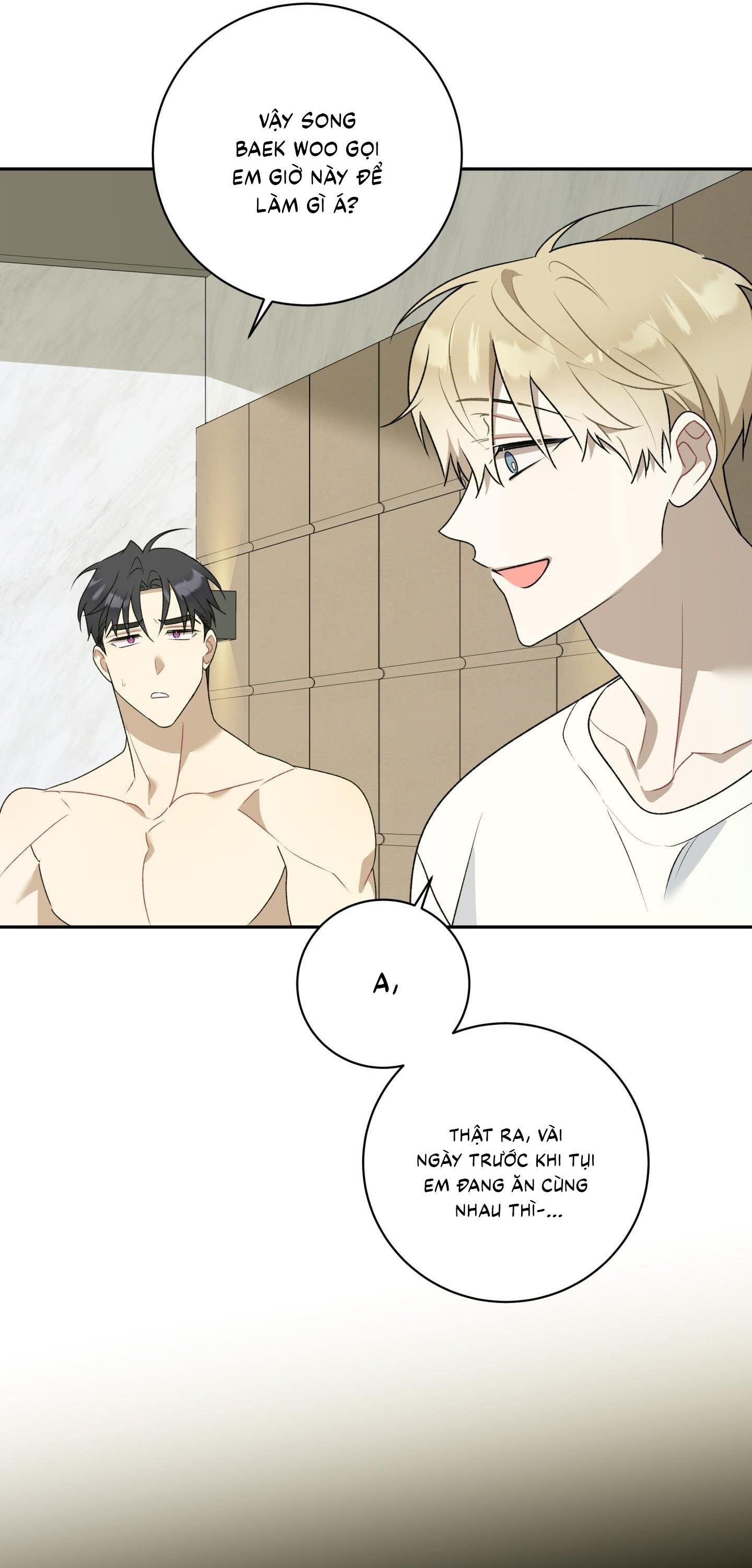 bắt tay hả, thôi bỏ đi! chapter 37 9